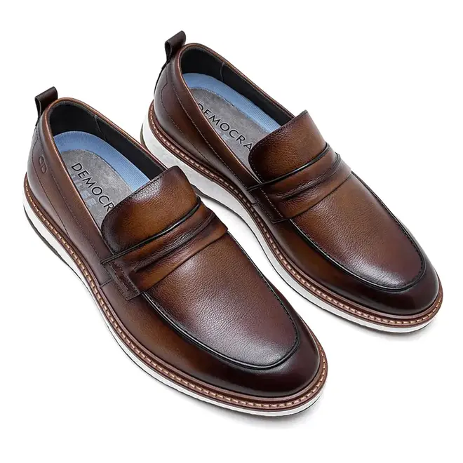 Sapato Casual Democrata Bay