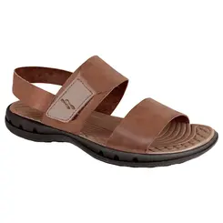 Sandália Flats Itapuã Pinhão Masculina