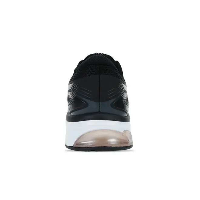 Tênis Esportivo Asics Gel-Sparta 2 Preto e Rosê Feminino