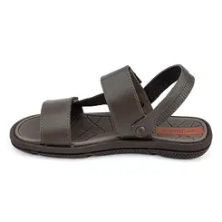 Sandalia Flats Ebano Itapua Masculina