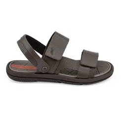 Sandalia Flats Ebano Itapua Masculina