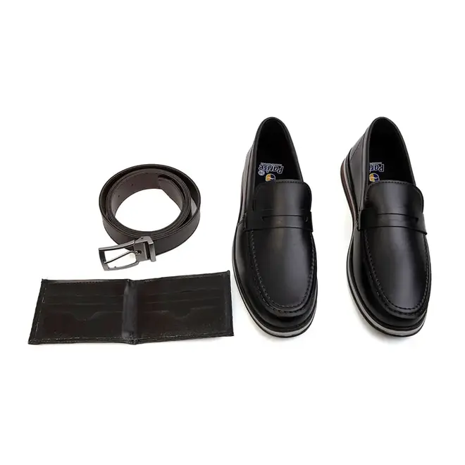 Sapato Casual Parise Café Masculino