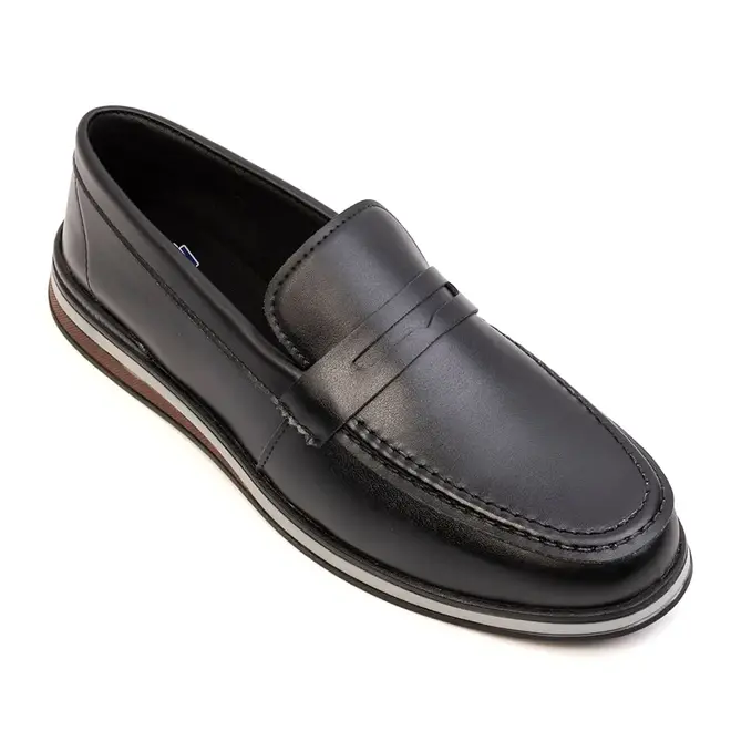 Sapato Casual Parise Café Masculino