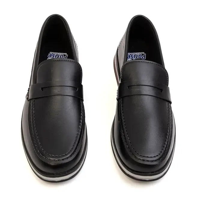 Sapato Casual Parise Café Masculino