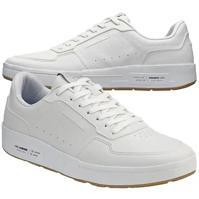 Tênis Sola Caixa Olympikus Versa Branco Masculino