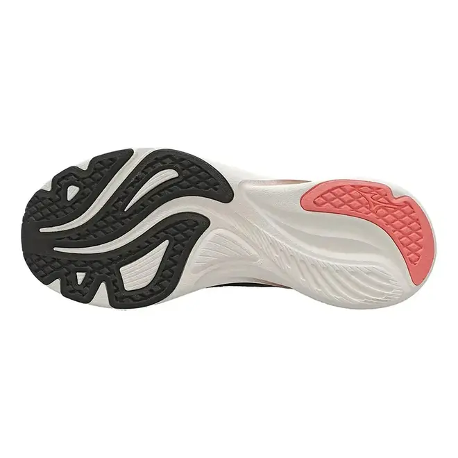 Tênis de Treino Mizuno Glow 3 Preto Feminino