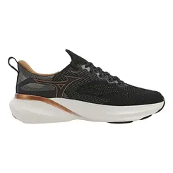 Tênis de Treino Mizuno Glow 3 Preto Feminino