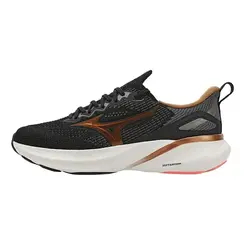 Tênis de Treino Mizuno Glow 3 Preto Feminino