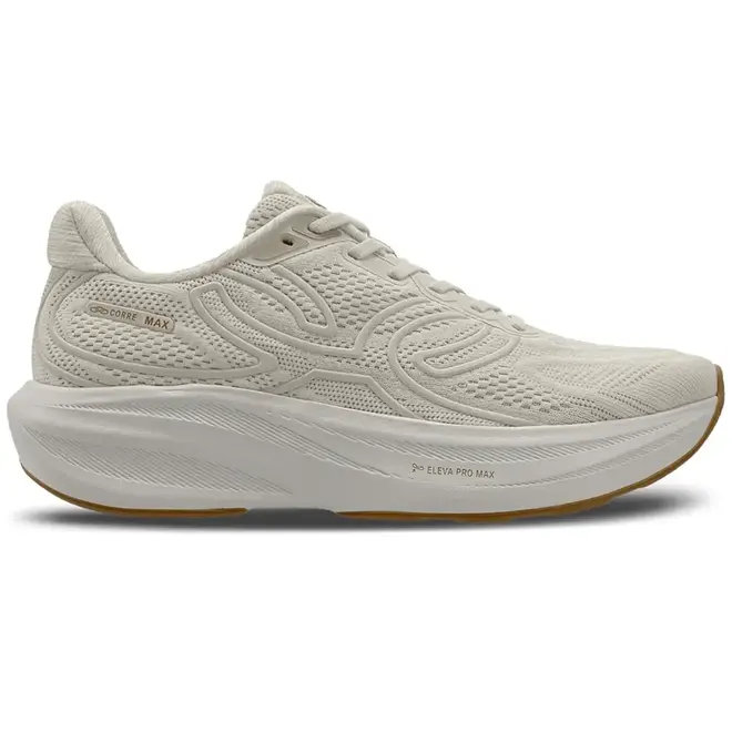 Tênis Esportivo Olympikus Corre Max Off White Unissex