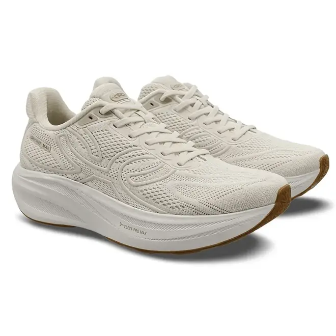 Tênis Esportivo Olympikus Corre Max Off White Unissex