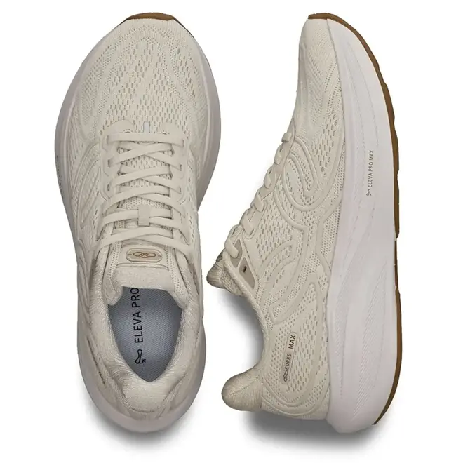 Tênis Esportivo Olympikus Corre Max Off White Unissex