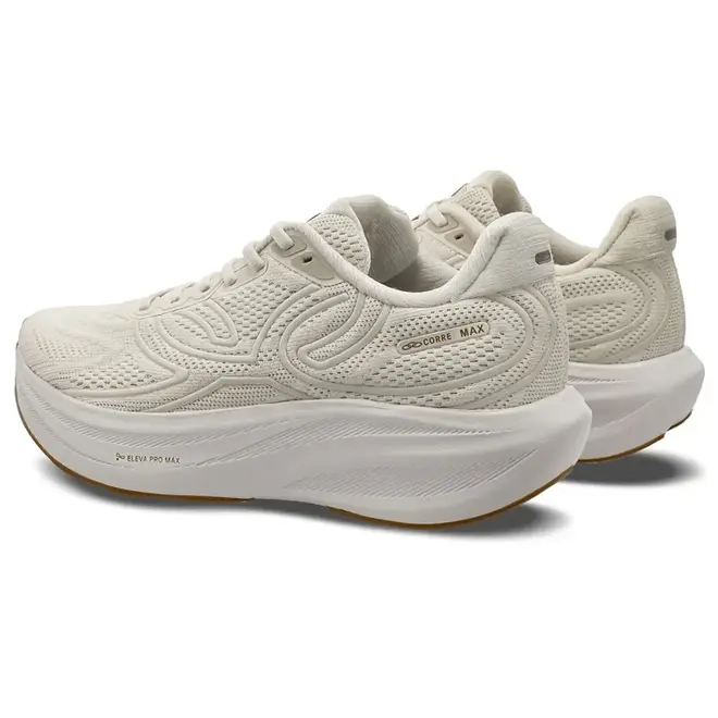 Tênis Esportivo Olympikus Corre Max Off White Unissex