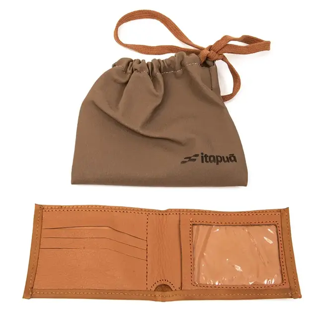 Sandália Flats Itapuã Pinhão Masculina