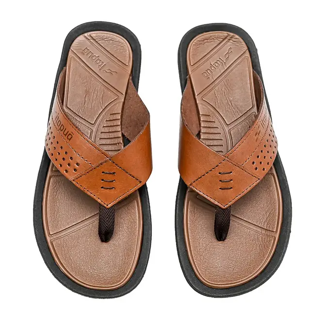 Chinelo Dedo Itapuã Pinhão Masculino