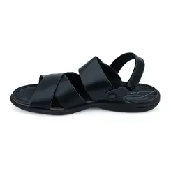 Sandália Flats Itapuã Preto Masculina