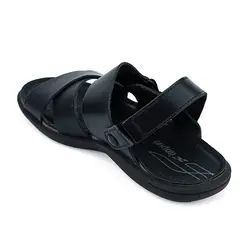 Sandália Flats Itapuã Preto Masculina