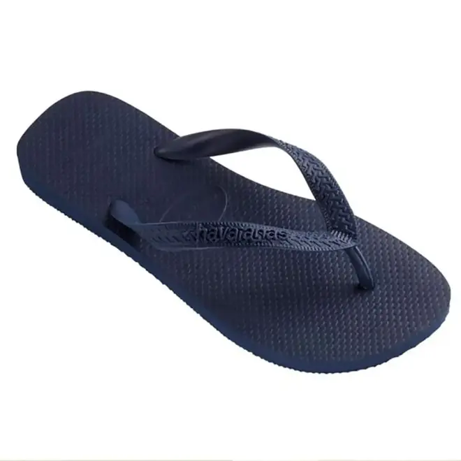 Chinelo Dedo Havaianas Top Marinho Masculino