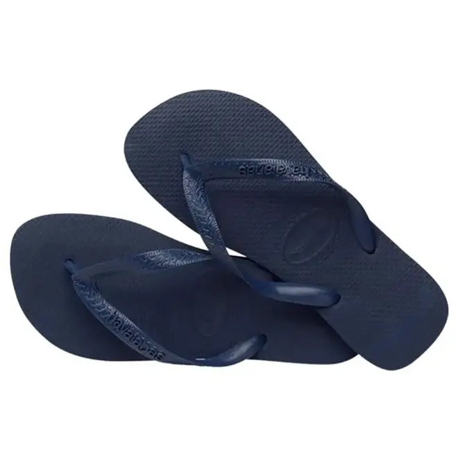 Chinelo Dedo Havaianas Top Marinho Masculino