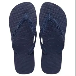 Chinelo Dedo Havaianas Top Marinho Masculino