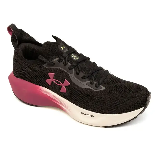 Tênis de Treino Under Armour Slight 3 Preto Feminino