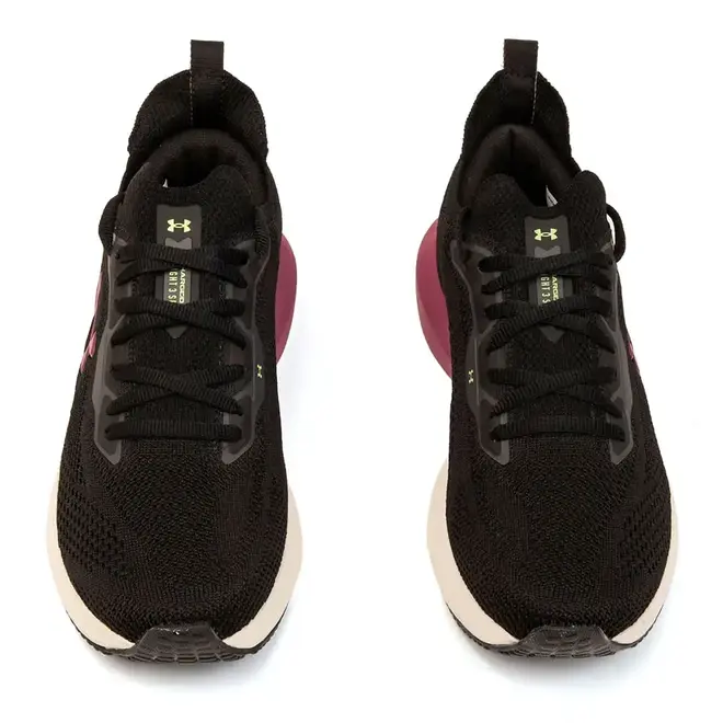 Tênis de Treino Under Armour Slight 3 Preto Feminino
