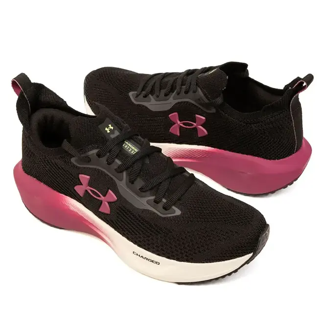 Tênis de Treino Under Armour Slight 3 Preto Feminino