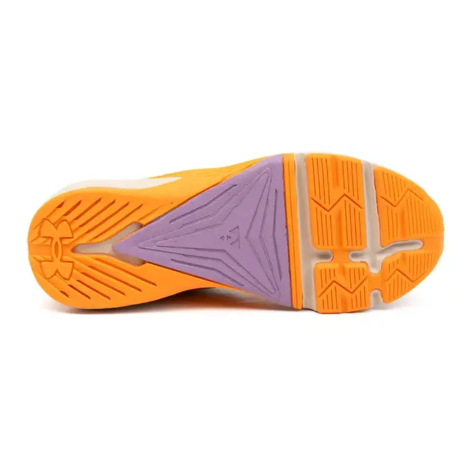 Tênis de Treino Under Armour Tribase Reps Cinza Feminino