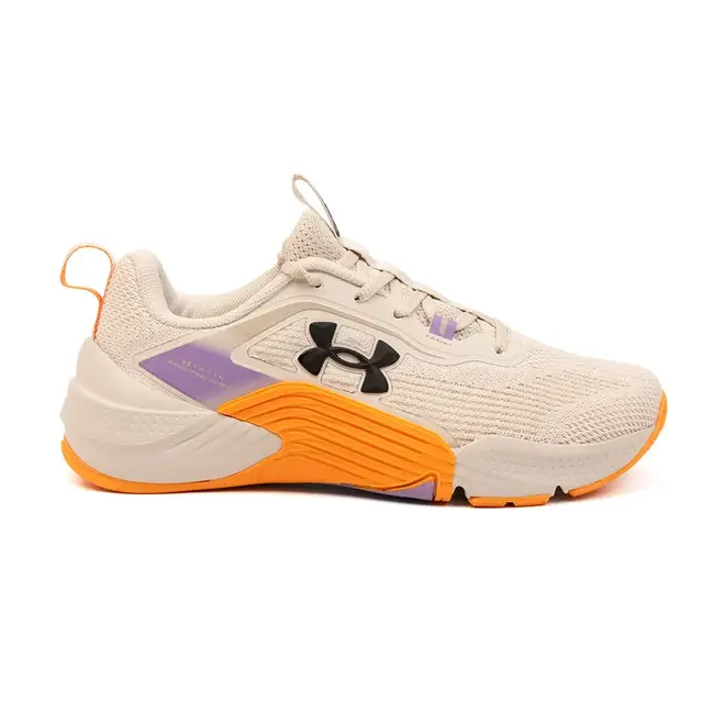 Tênis de Treino Under Armour Tribase Reps Cinza Feminino