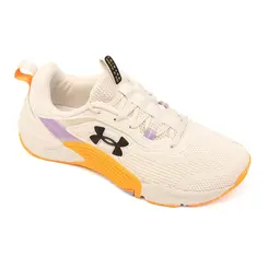 Tênis de Treino Under Armour Tribase Reps Cinza Feminino