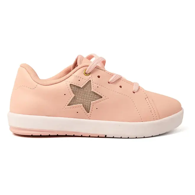 Tênis Kidy Hype Rosa Menina
