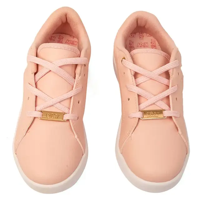 Tênis Kidy Hype Rosa Menina