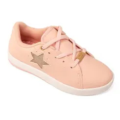Tênis Kidy Hype Rosa Menina