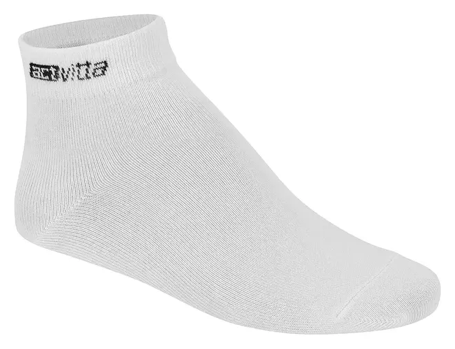 Meia Actvitta Tripack Branco Cano Curto Feminino