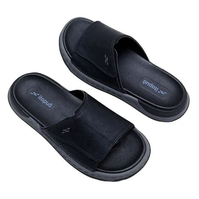 Chinelo Couro Itapua