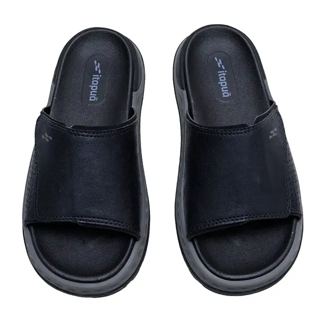 Chinelo Couro Itapua
