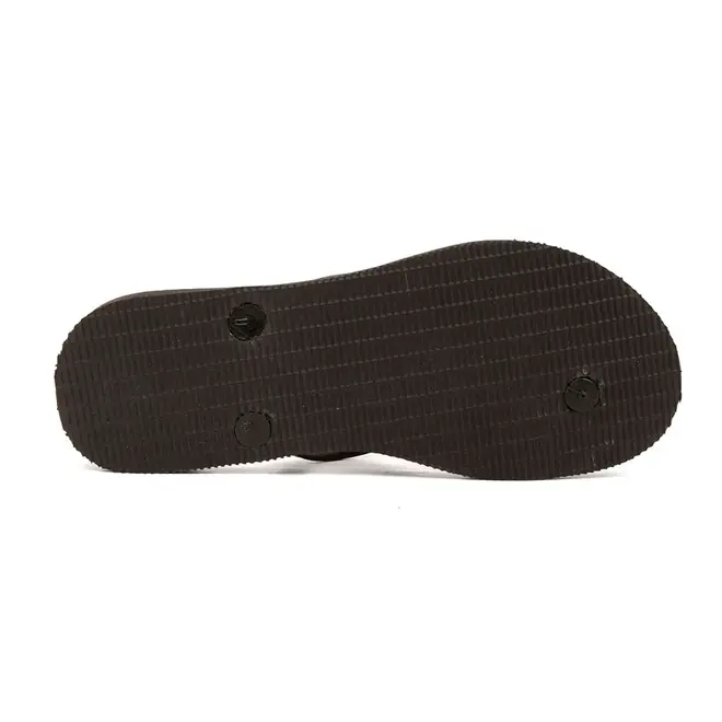 Chinelo Dedo Tropical Brasil Preto Feminino