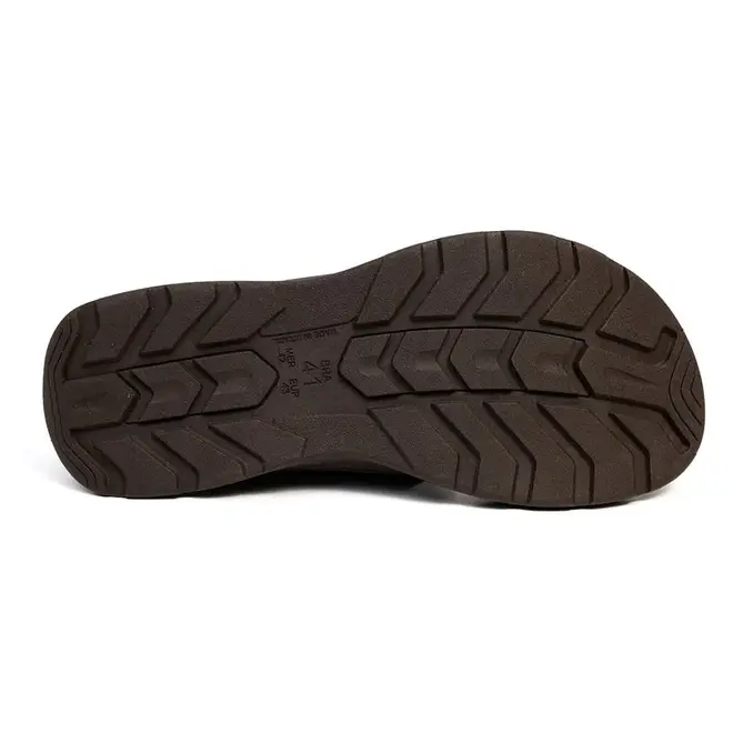 Chinelo Couro Itapuã Pinhão Masculino