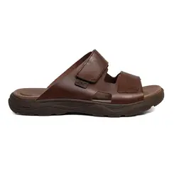 Chinelo Couro Itapuã Pinhão Masculino