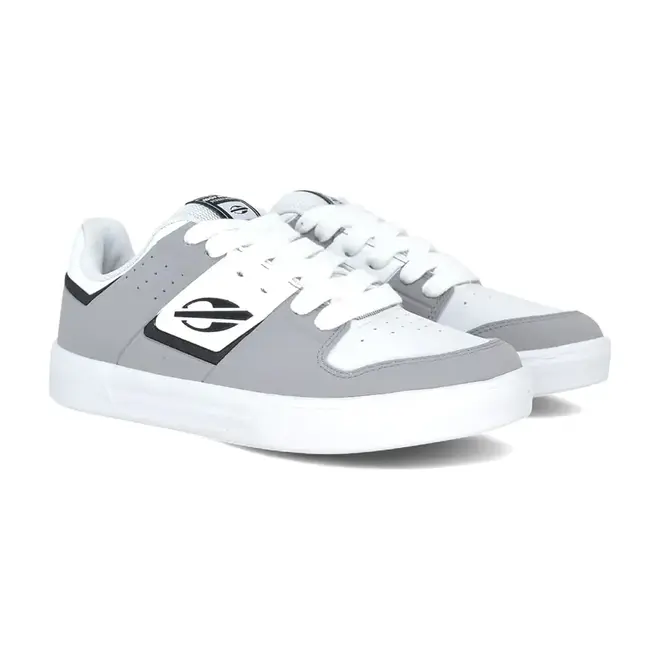 Tênis Casual Sola Caixa Mormaii Joaca Cinza e Branco Masculino