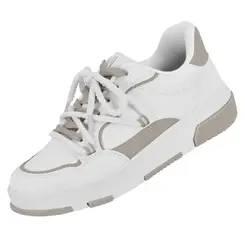 Tênis Casual Sola Caixa Branco Vizzano Feminino