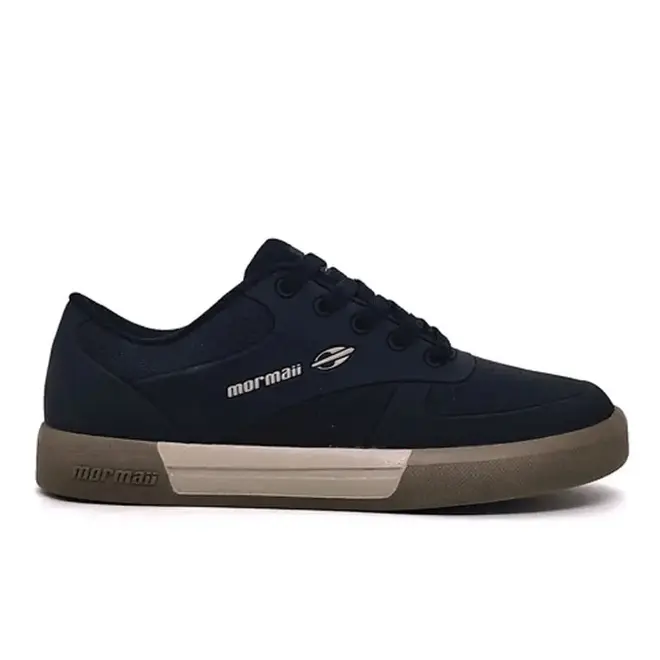 Tênis Casual Mormaii Urban Smash Preto Masculino