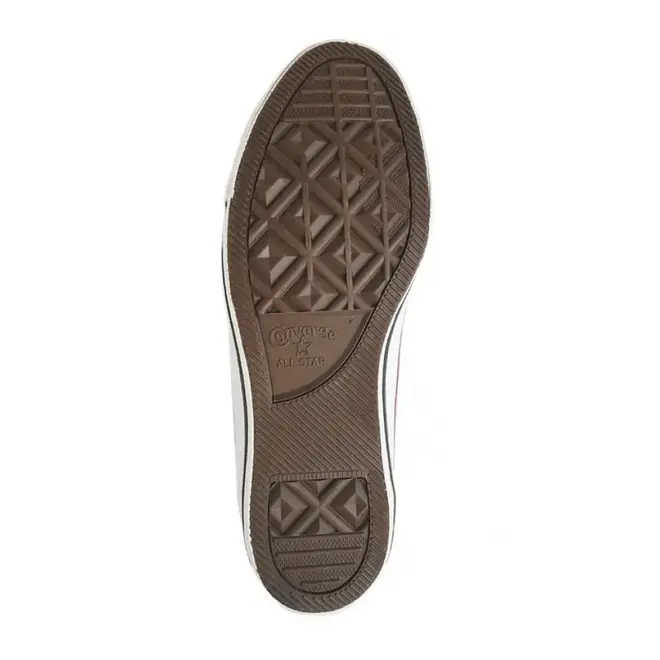 Tênis Casual Sola Caixa Converse Branco Masculino
