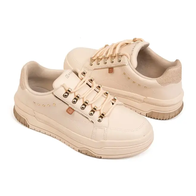 Tênis Casual Sola Caixa Ramarim Coconut Feminino