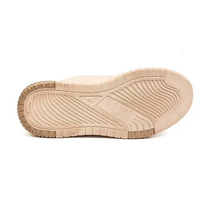 Tênis Casual Sola Caixa Ramarim Coconut Feminino