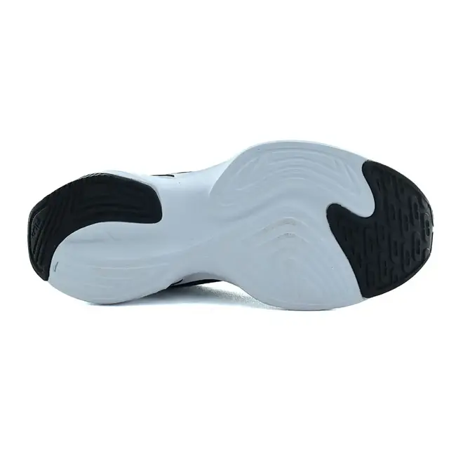 Tênis Fila Recovery Preto e Cobre Feminino