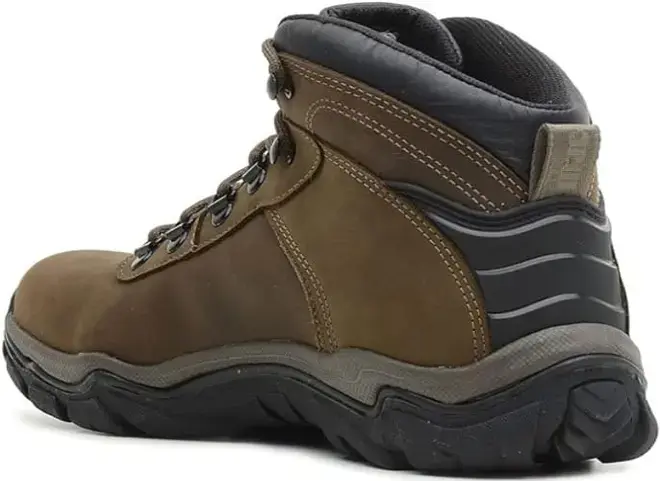 Tênis Esportivo Adventure Macboot Marrom Masculino
