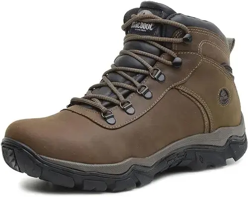 Tênis Esportivo Adventure Macboot Marrom Masculino