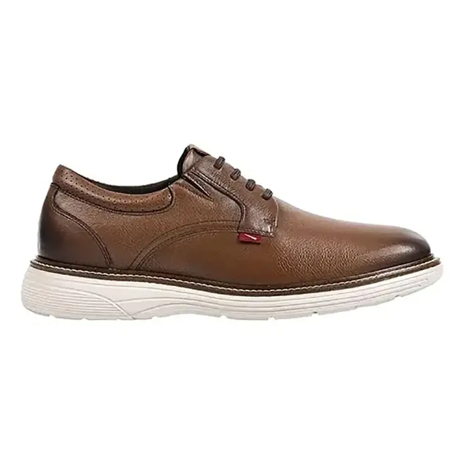 Sapato Casual Ferracini Full Cedro Masculino