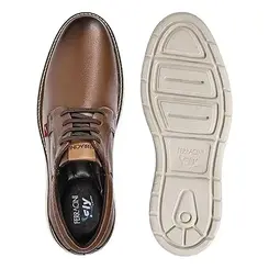 Sapato Casual Ferracini Full Cedro Masculino
