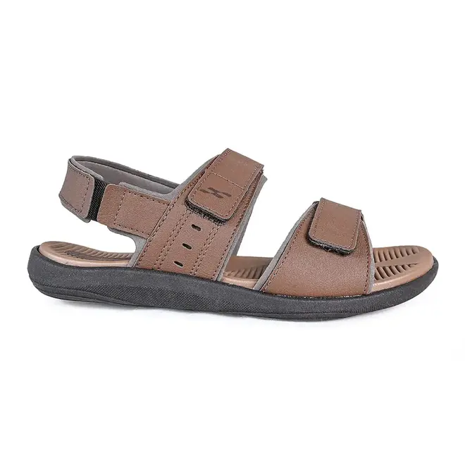 Sandália Itapuã Papete Castanho Masculino